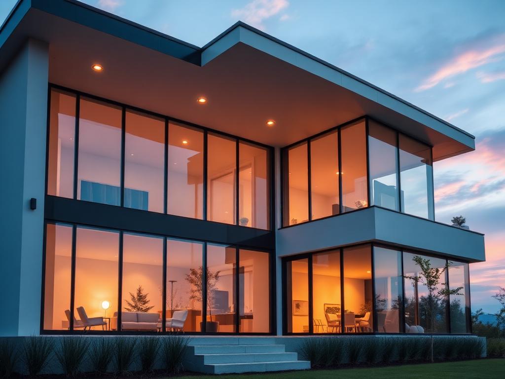Película Residencial